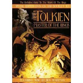 J.R.R. Tolkien: Master of the Rings (DVD)