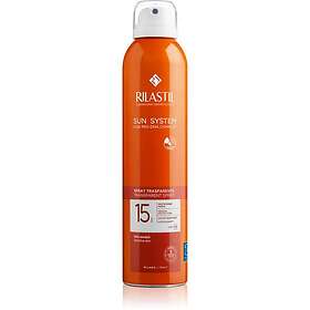 Rilastil Sun System Spray SPF15 200ml