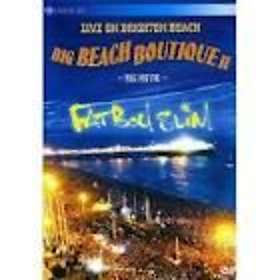 Fat Boy Slim: Big Beach Boutique II (UK) (DVD)