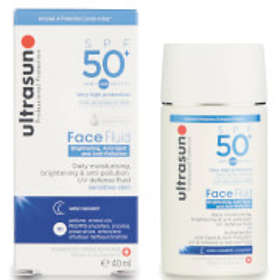Ultrasun Tinted Face Fluid SPF50+ 40ml