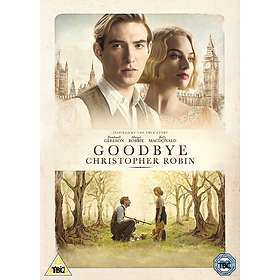 Goodbye Christopher Robin (UK) (DVD)