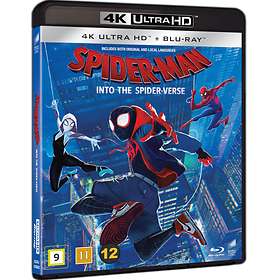 Spider-Man: Into the Spider-Verse (UHD+BD)
