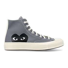 Converse x Comme Des Garçons Play Chuck 70 Canvas High Top (Unisex)
