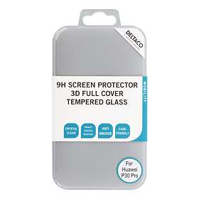 Deltaco 9H Screen Protector for Huawei P30 Pro