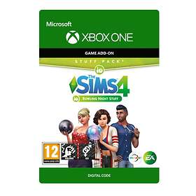 The Sims 4: Bowling Night Stuff (Expansion) (Xbox One | Series X/S)