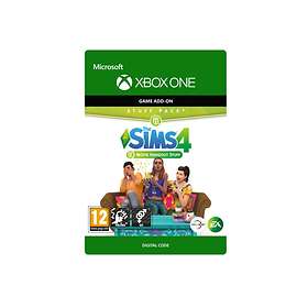 The Sims 4: Movie Hangout Stuff (Expansion) (Xbox One | Series X/S)