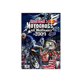FIM Red Bull Motocross of Nations 2009 (UK) (DVD)