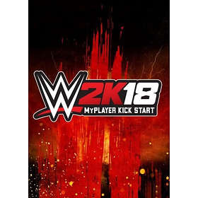 WWE 2K18 - MyPlayer Kick Starter Pack (Expansion) (PC)