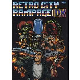Retro City Rampage™ DX (PC)