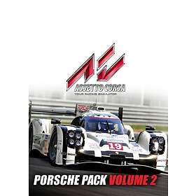 Assetto Corsa - Porsche Pack II (Expansion) (PC)