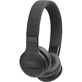 JBL Live 400BT Wireless On-ear Headset