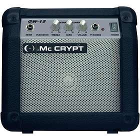 McCrypt GW 15