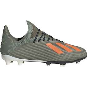 Adidas X 19.1 FG (Jr)