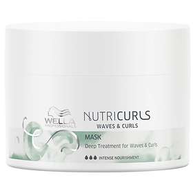 Wella Nutricurls Waves & Curls Deep Treatment Mask 150ml
