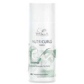 Wella Nutricurls Curls Micellar Shampoo 50ml