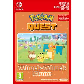 Pokémon Quest - Whack-Whack Stone (Expansion) (Switch)