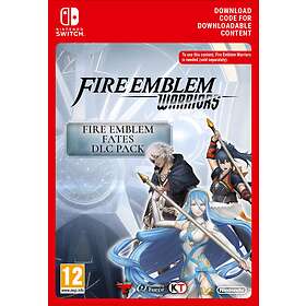 Fire Emblem Warriors: Fates Pack (Expansion) (Switch)