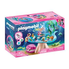 Playmobil Magic 70096 Beauty Salon with Jewel Case