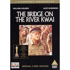 The Bridge on the River Kwai - Special Edition (UK) (DVD)