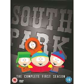 South Park - Season 1 (UK) (DVD)