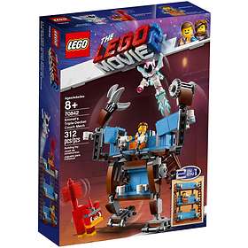 lego emmet's mech