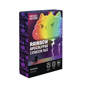 Unstable Unicorns: Rainbow Apocalypse (exp.)