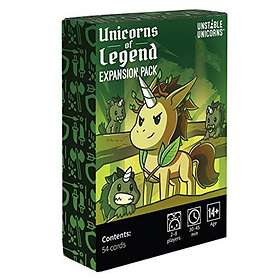Unstable Unicorns: Unicorns of Legend (exp.)