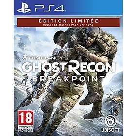 Tom Clancy's Ghost Recon: Breakpoint - Limited Edition (PS4)