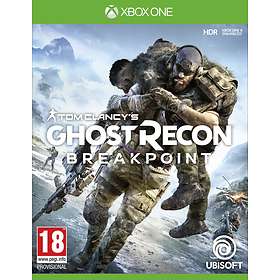 Tom Clancy's Ghost Recon: Breakpoint (Xbox One | Series X/S)