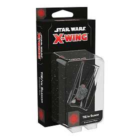 Star Wars X-Wing 2ème Edition: TIE/vn Silencer (exp.)