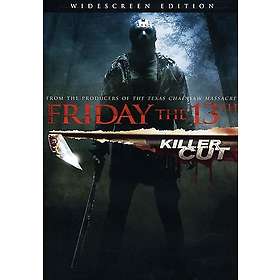 Friday the 13th 9: Killer Cut (US) (DVD)