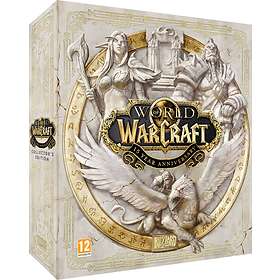 World of Warcraft: 15th Anniversary Collector's Edition (PC)
