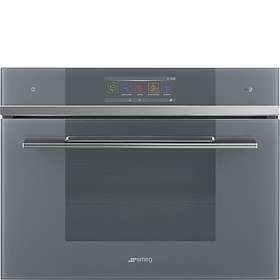 SMEG SF4106WMCS (Stainless Steel)
