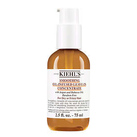 Kiehl's Smoothing Oil Infused Leave In Concentrate 75ml