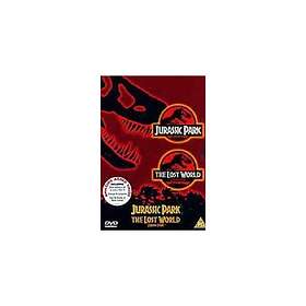 Jurassic Park / the Lost World (DVD)
