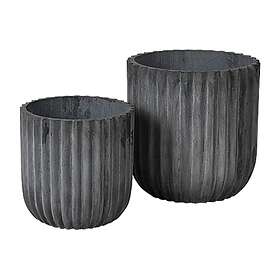 Broste Copenhagen Fiber Cylinder 2-pack