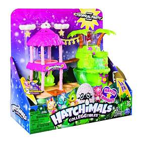 Hatchimals Tropical Party