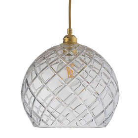 Ebb & Flow Rowan Crystal (Ø280)