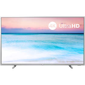 Bedste pris på Philips 55PUS6554 55" 4K HD (3840x2160) Smart TV - Prisjagt