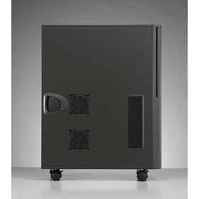 Chieftec Mesh CA-01SL-SL-B (Argent/Noir)