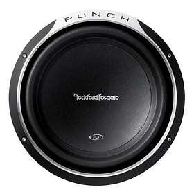 Rockford Fosgate Punch P3D4-12
