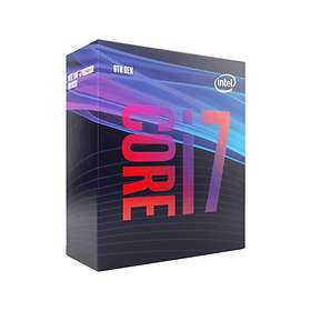 Intel Core i7 9700 3,0GHz Socket 1151-2 Box