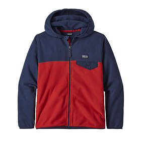 Patagonia Micro D Snap T Fleece Jacket (Pojke)