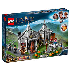 LEGO Harry Potter 75947 La cabane de Hagrid : le sauvetage de Buck