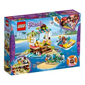 LEGO Friends 41376 Turtles Rescue Mission