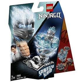 LEGO Ninjago 70683 Spinjitzu Slam - Zane