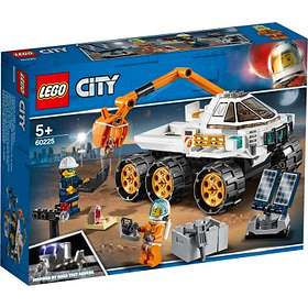 LEGO City 60225 Le véhicule d'exploration spatiale
