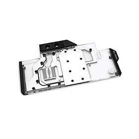 EK Waterblocks EK-Vector Trio RTX 2080 RGB - Nickel Plexi