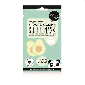 Oh K! Avocado Sheet Mask 20ml