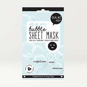 Oh K! Bubble Sheet Mask 20ml